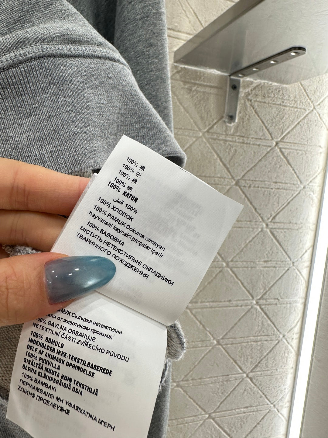 25fw new hooded letter sweatshirt with trousers suit