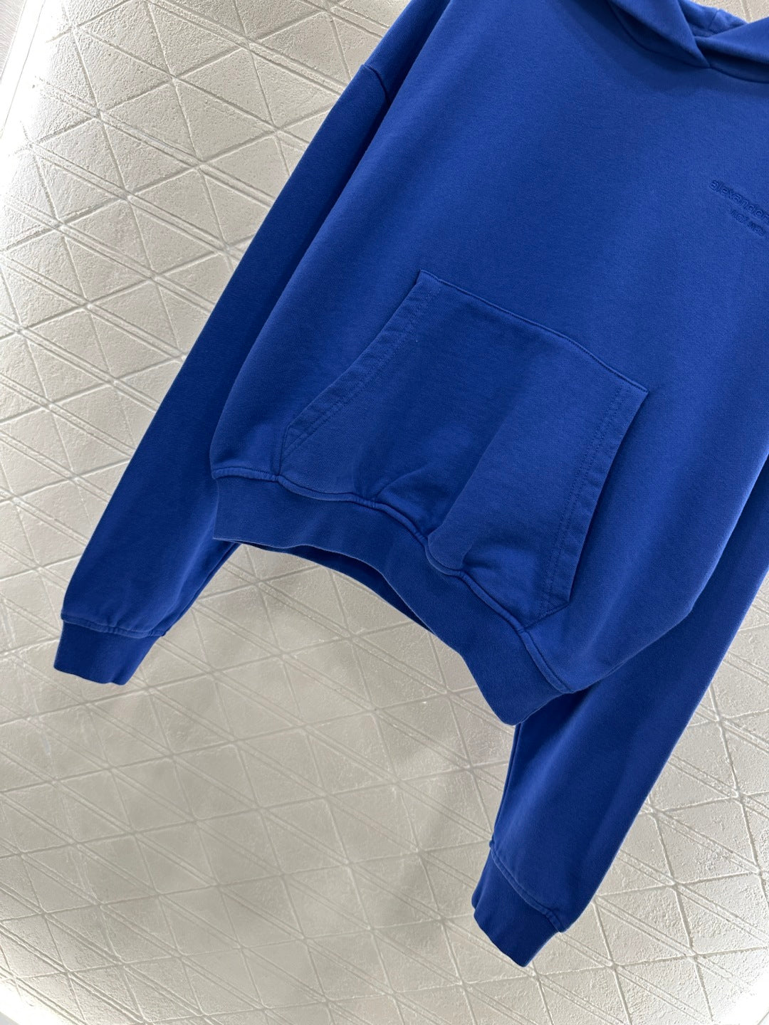 25fw new hooded letter sweatshirt shorts set