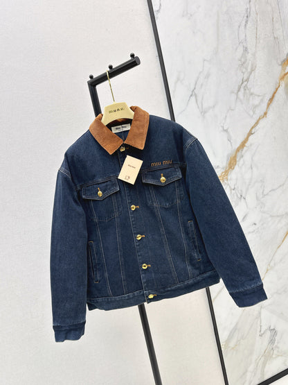 25fw denim jacket