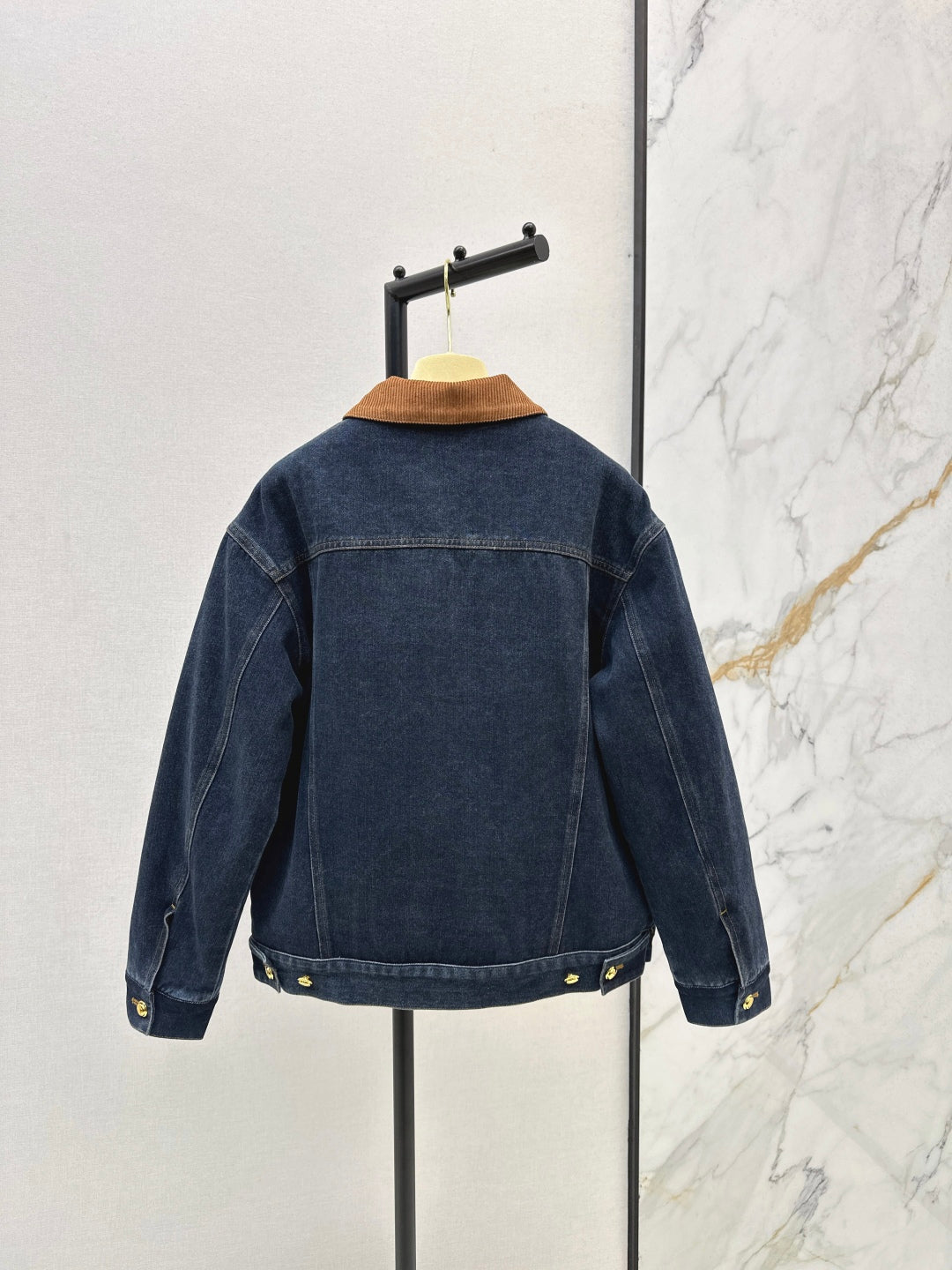 25fw denim jacket