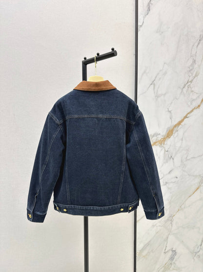 25fw denim jacket