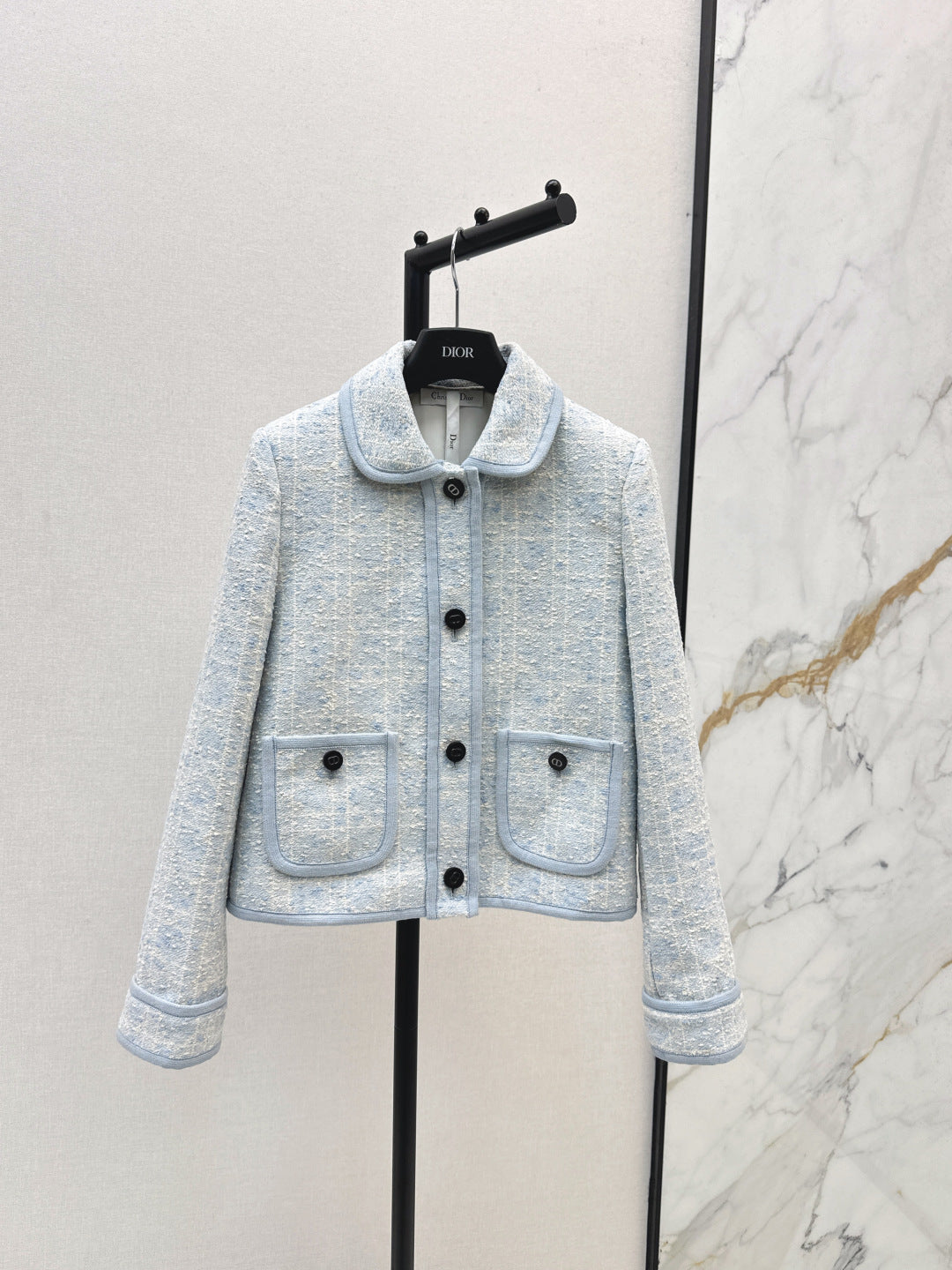 25fw knit jacket