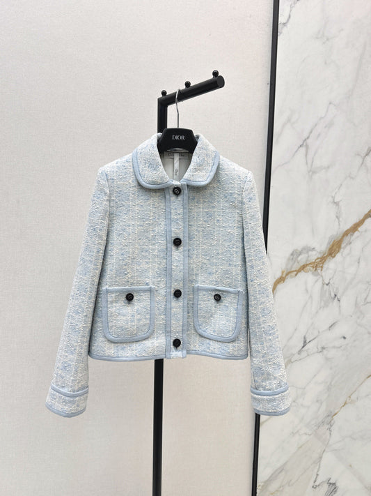 25fw knit jacket