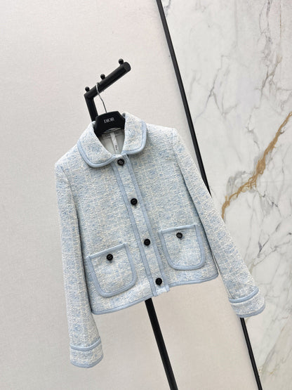 25fw knit jacket