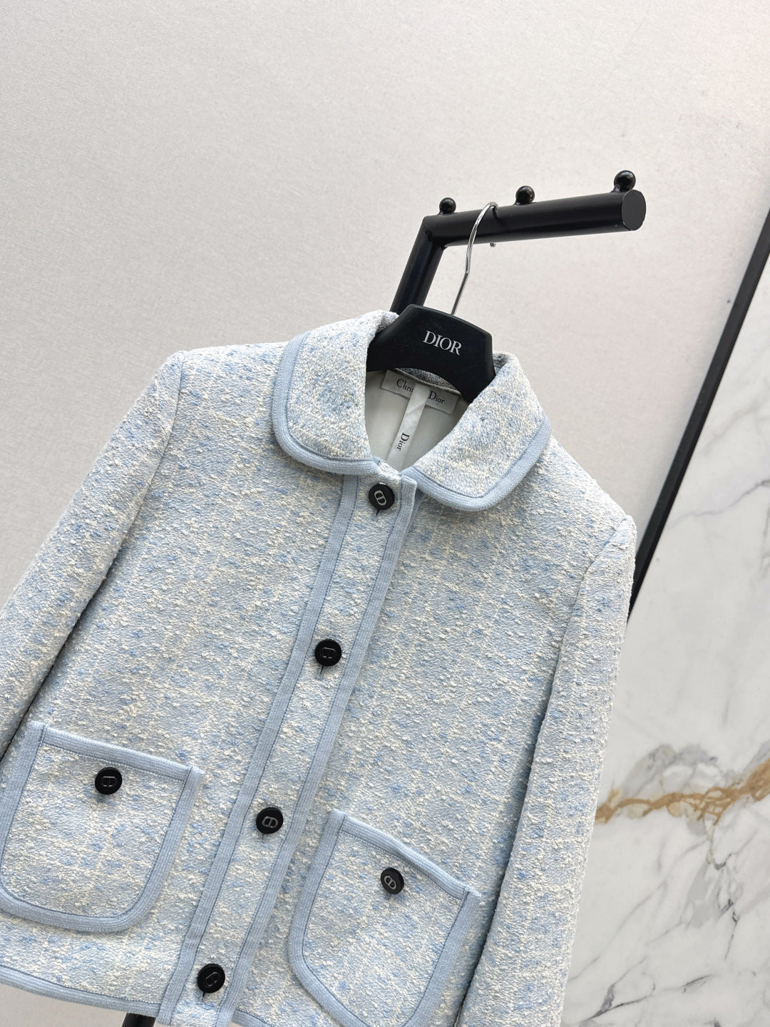 25fw knit jacket