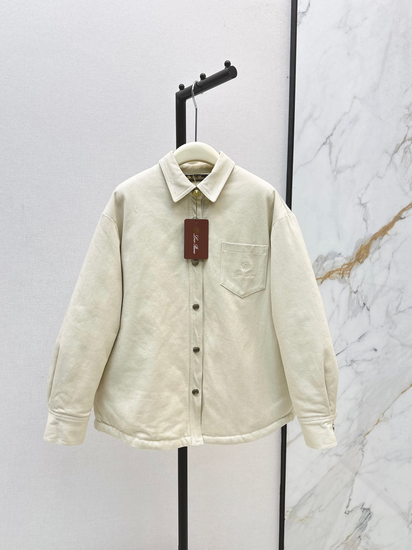25fw new bread cotton jacket