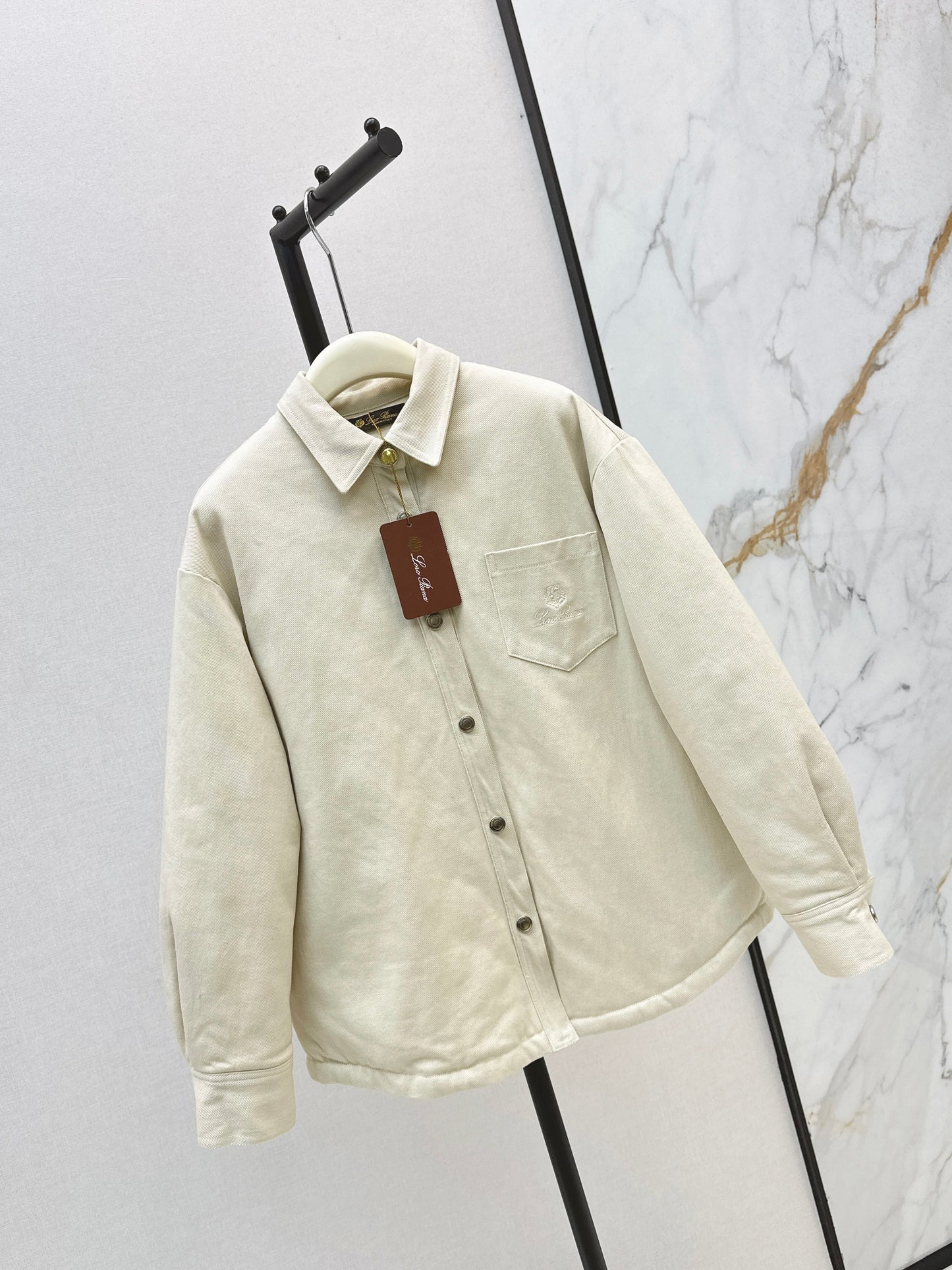 25fw new bread cotton jacket
