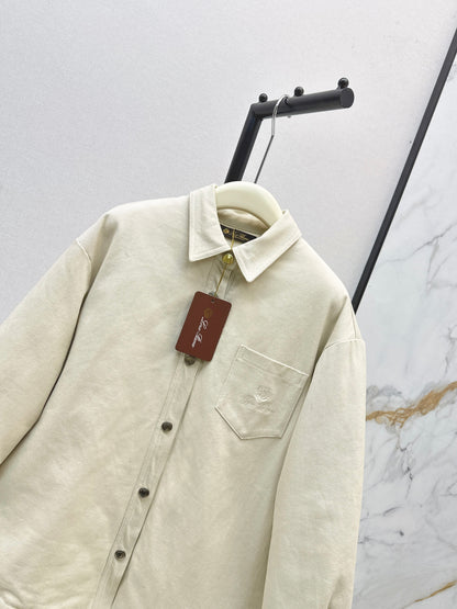 25fw new bread cotton jacket