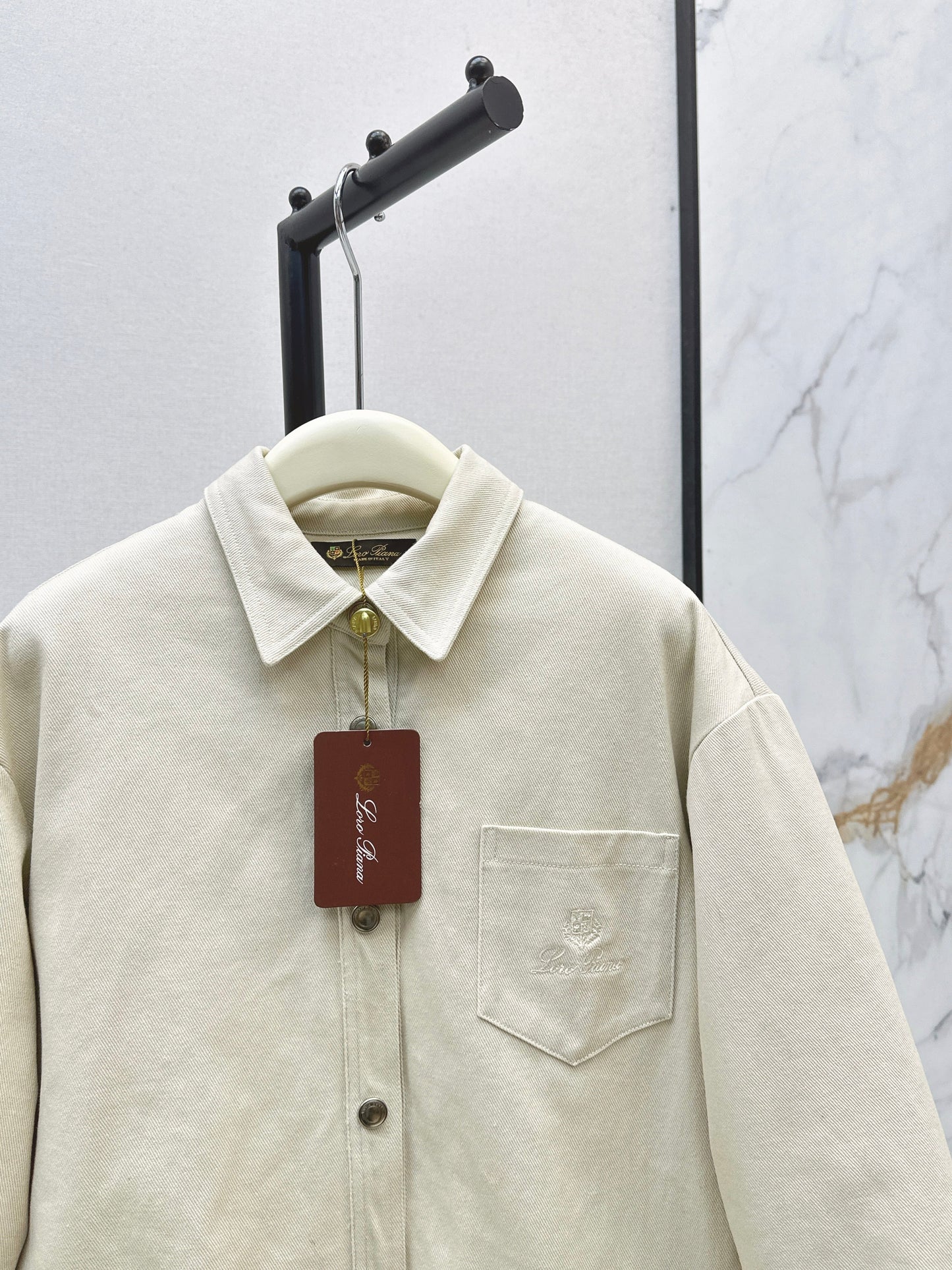 25fw new bread cotton jacket