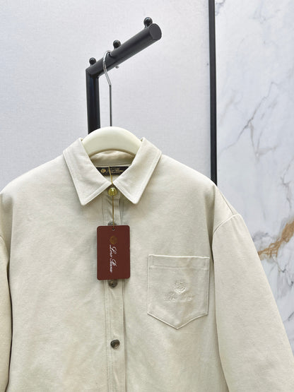 25fw new bread cotton jacket