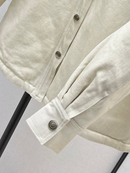 25fw new bread cotton jacket