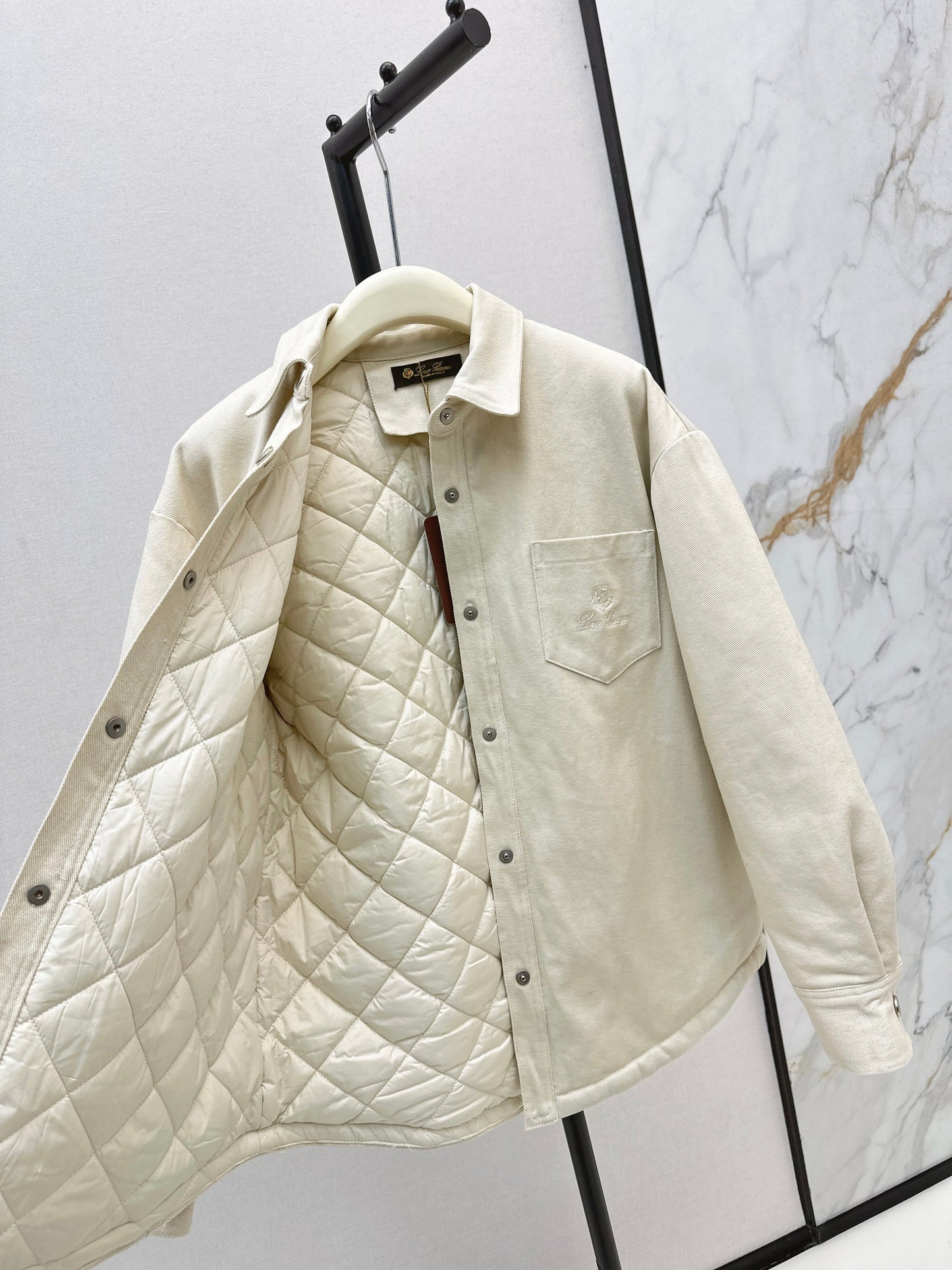 25fw new bread cotton jacket