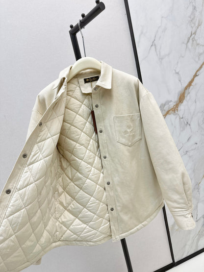 25fw new bread cotton jacket