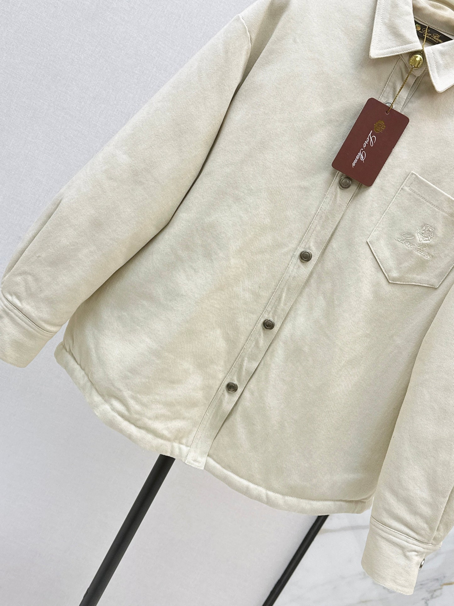 25fw new bread cotton jacket