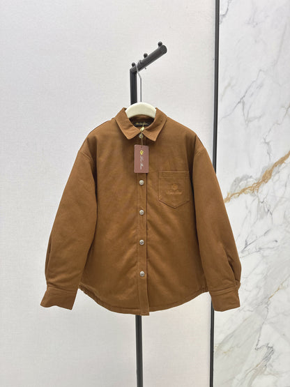 25fw new bread cotton jacket