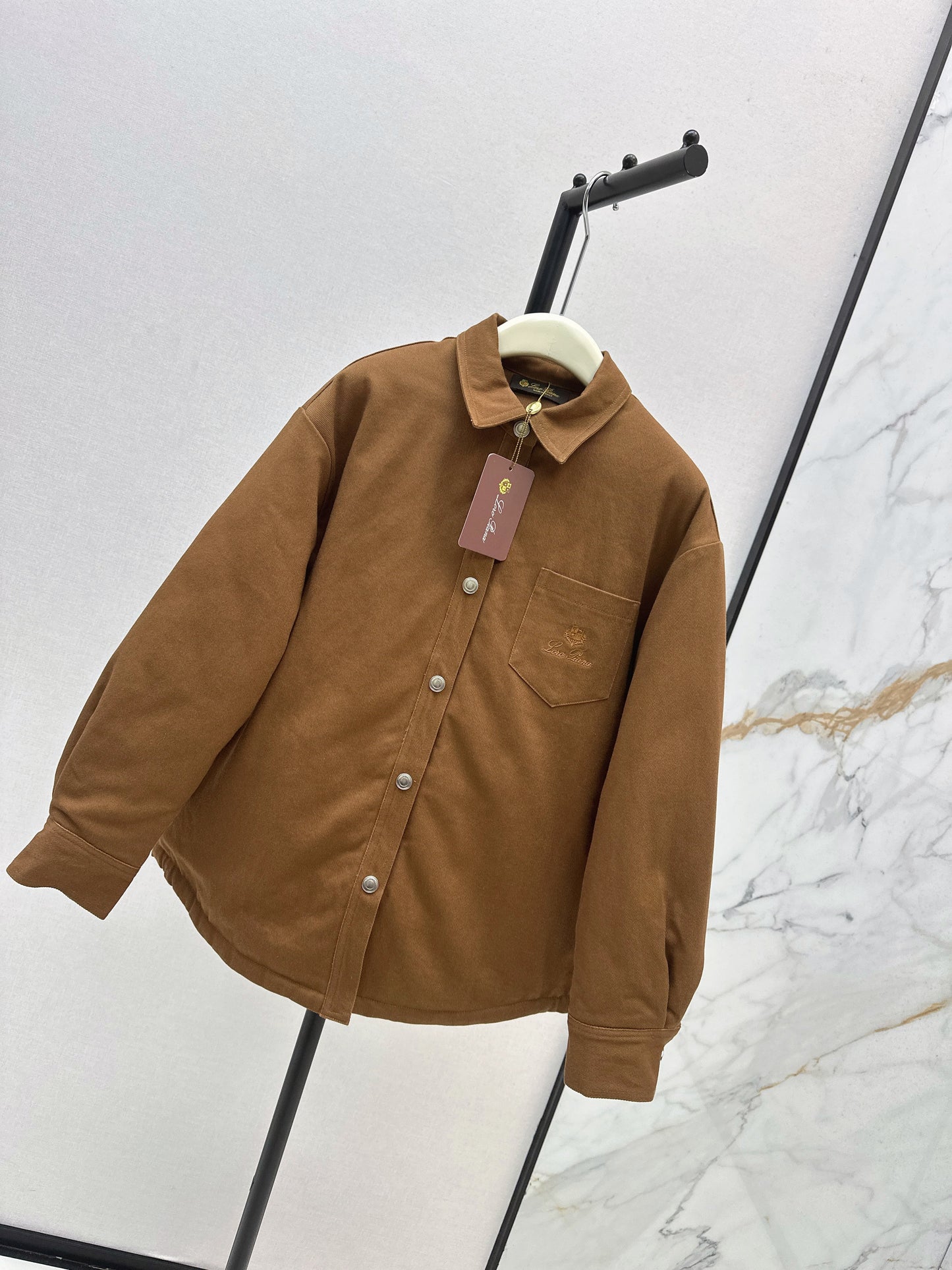 25fw new bread cotton jacket