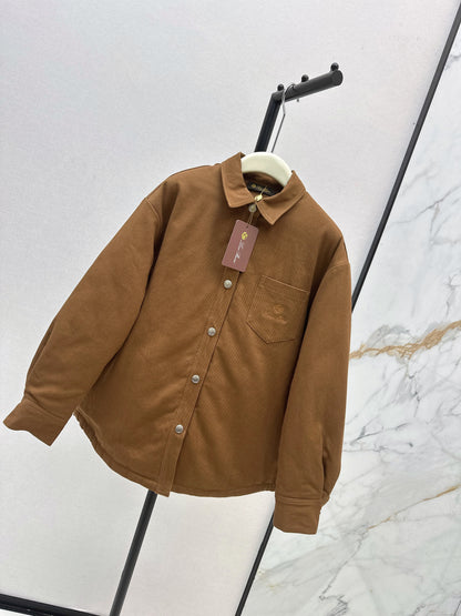 25fw new bread cotton jacket