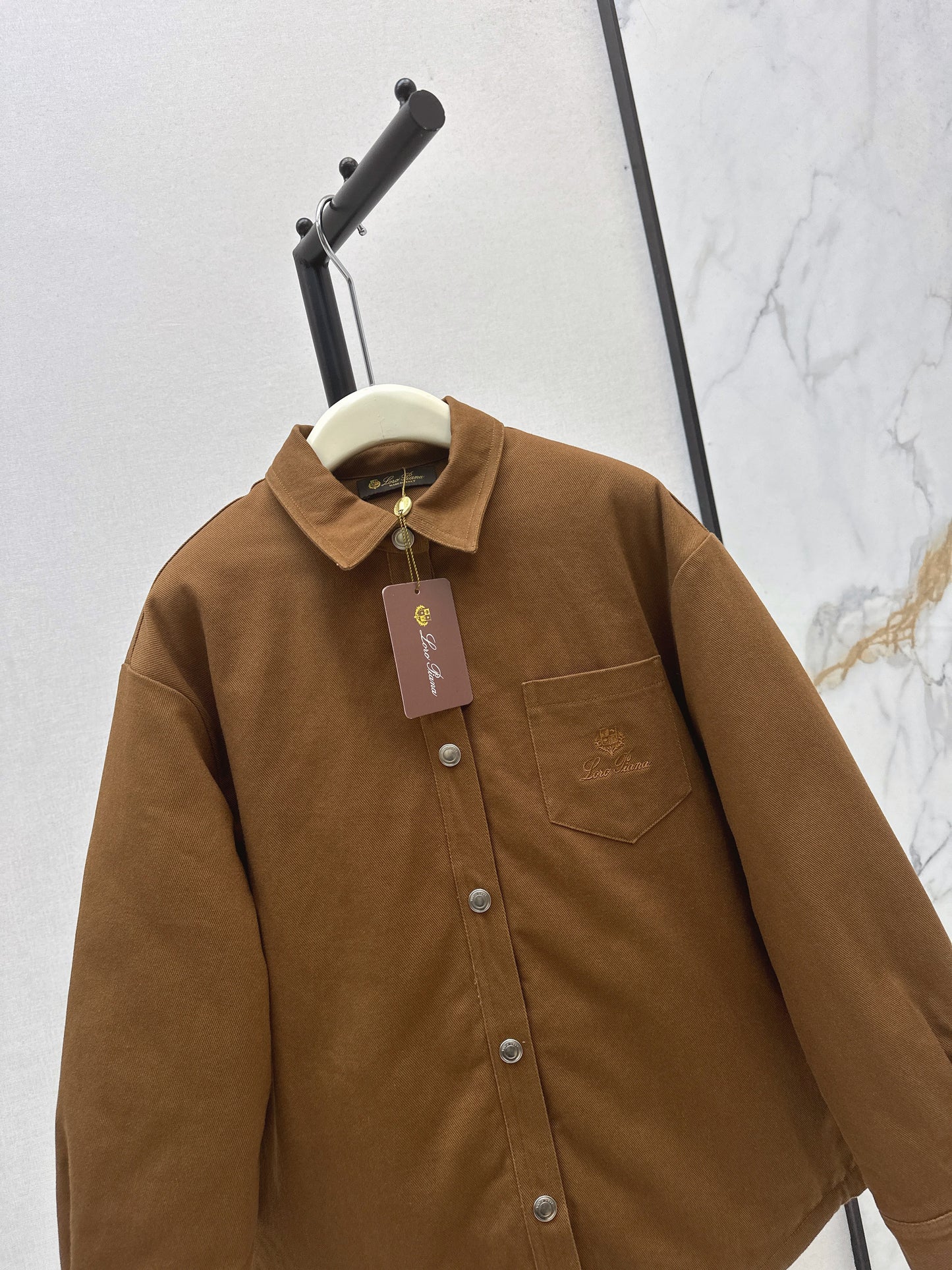 25fw new bread cotton jacket