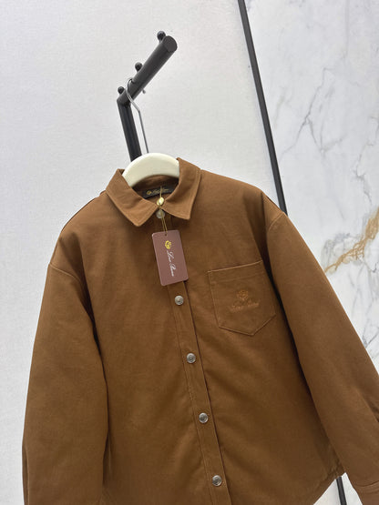 25fw new bread cotton jacket