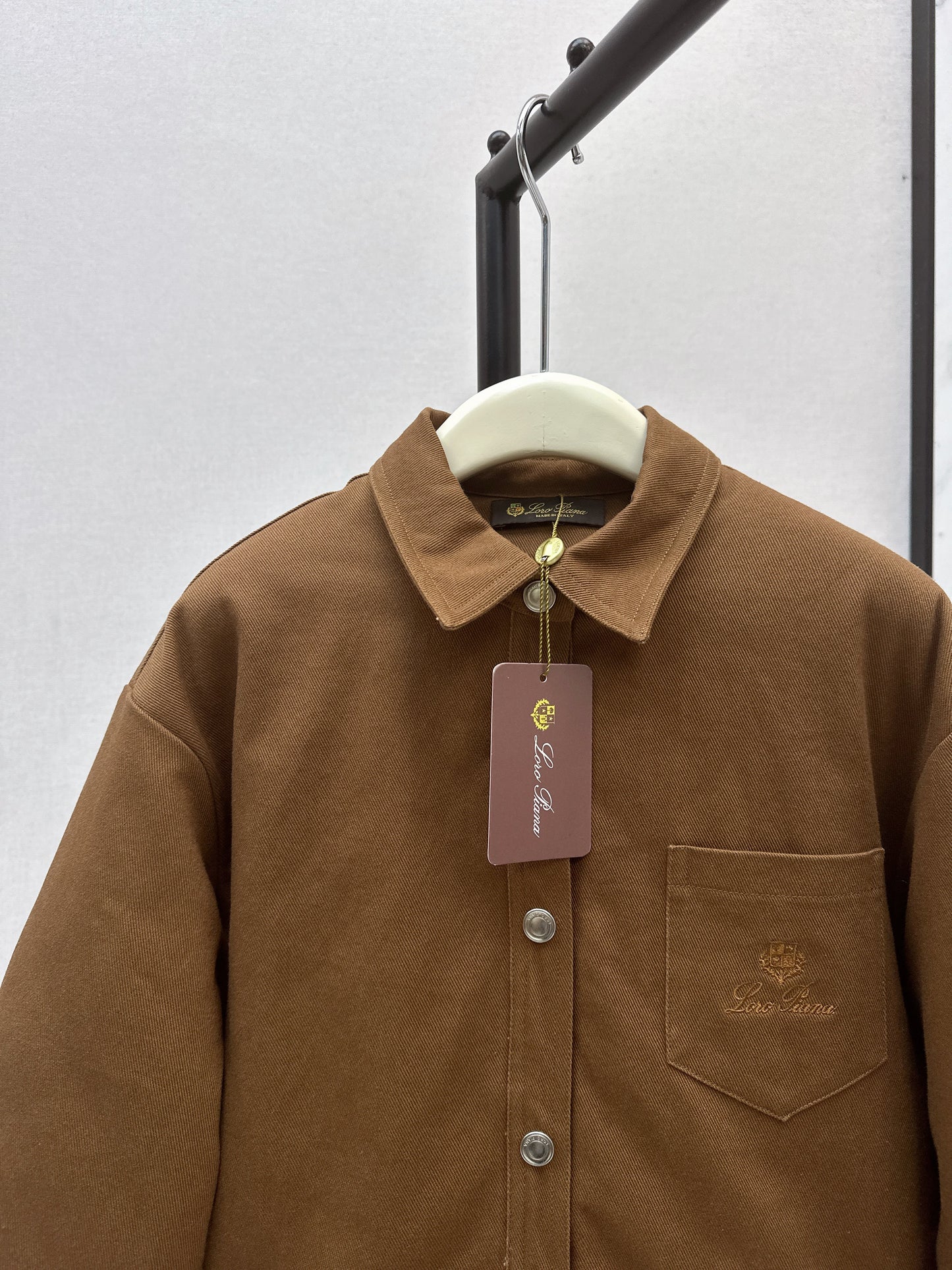 25fw new bread cotton jacket