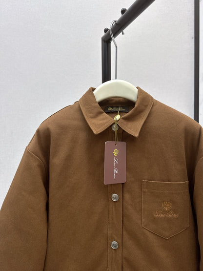 25fw new bread cotton jacket