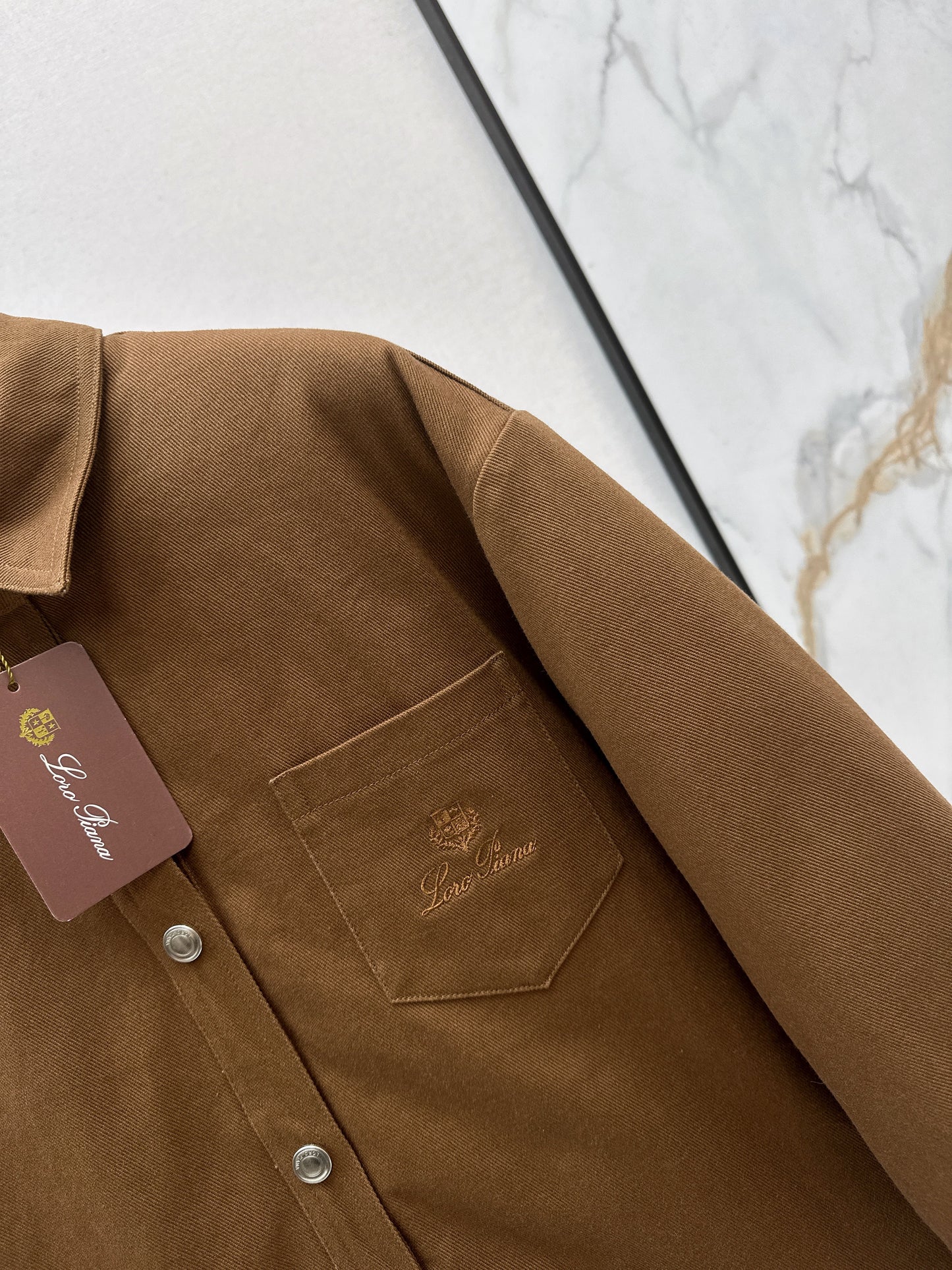 25fw new bread cotton jacket