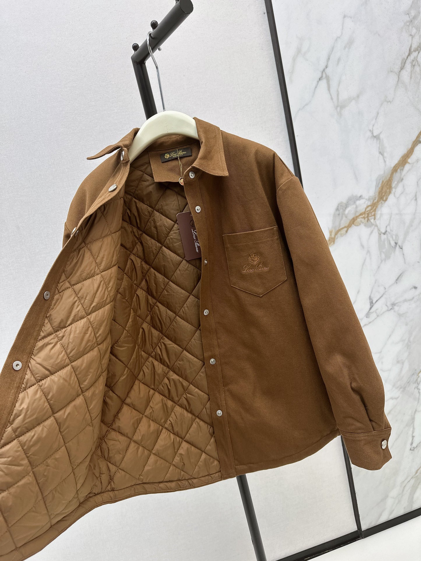 25fw new bread cotton jacket