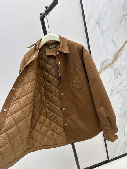 25fw new bread cotton jacket