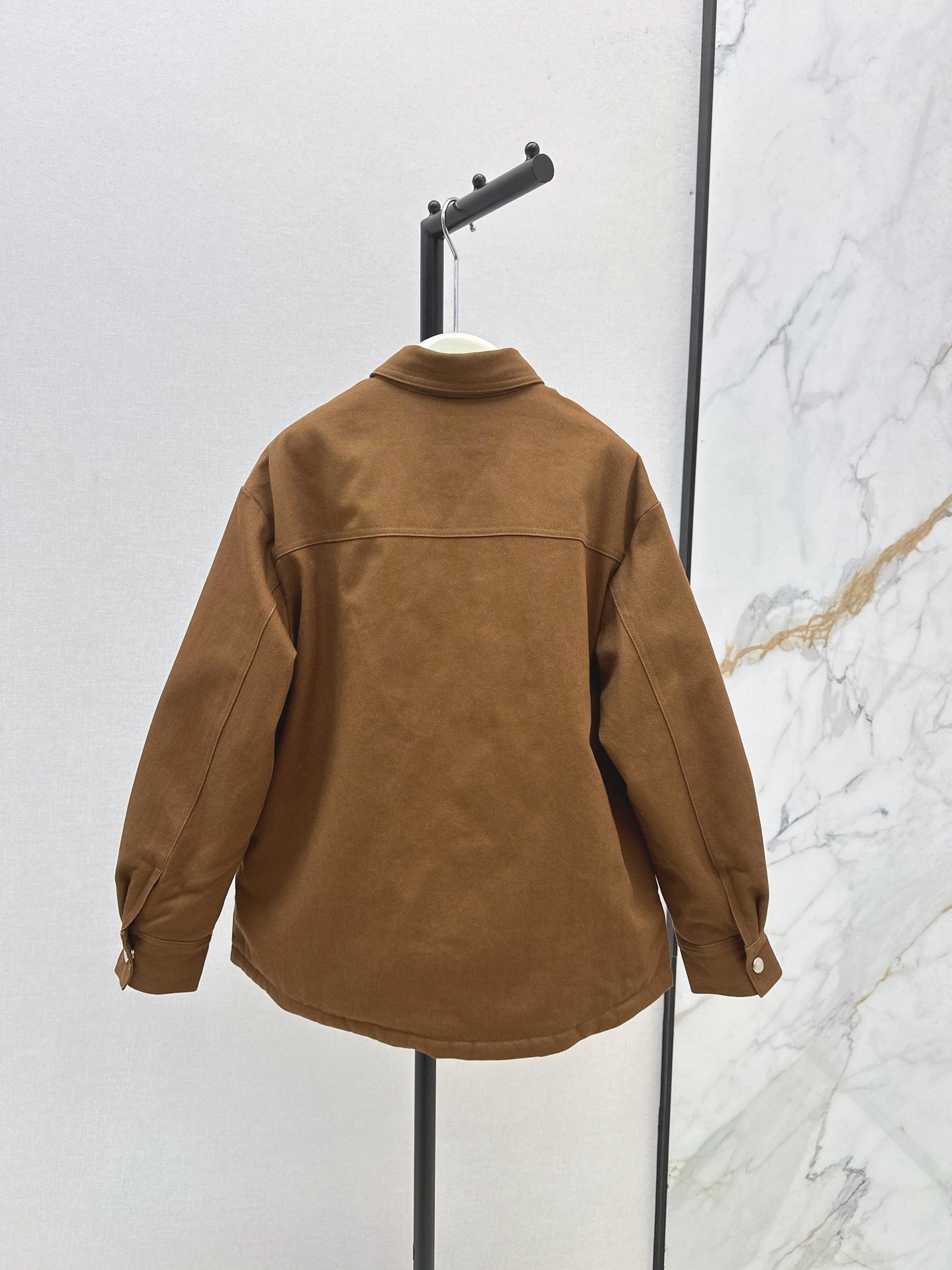 25fw new bread cotton jacket