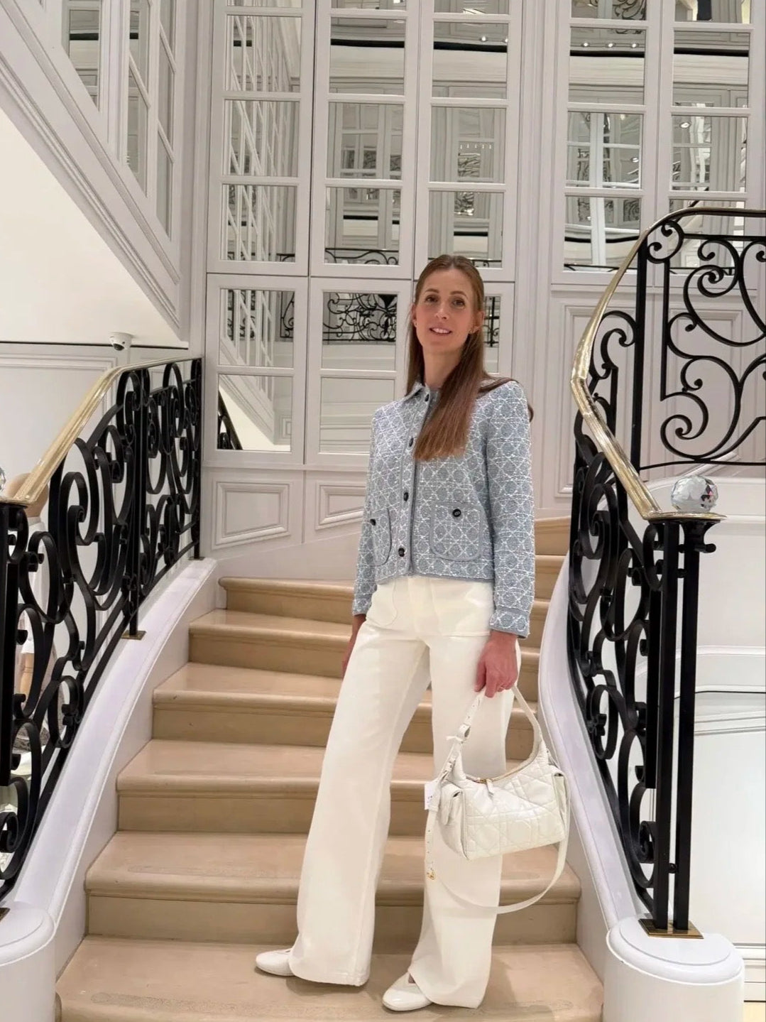 25fw new rattan check lapel jacket