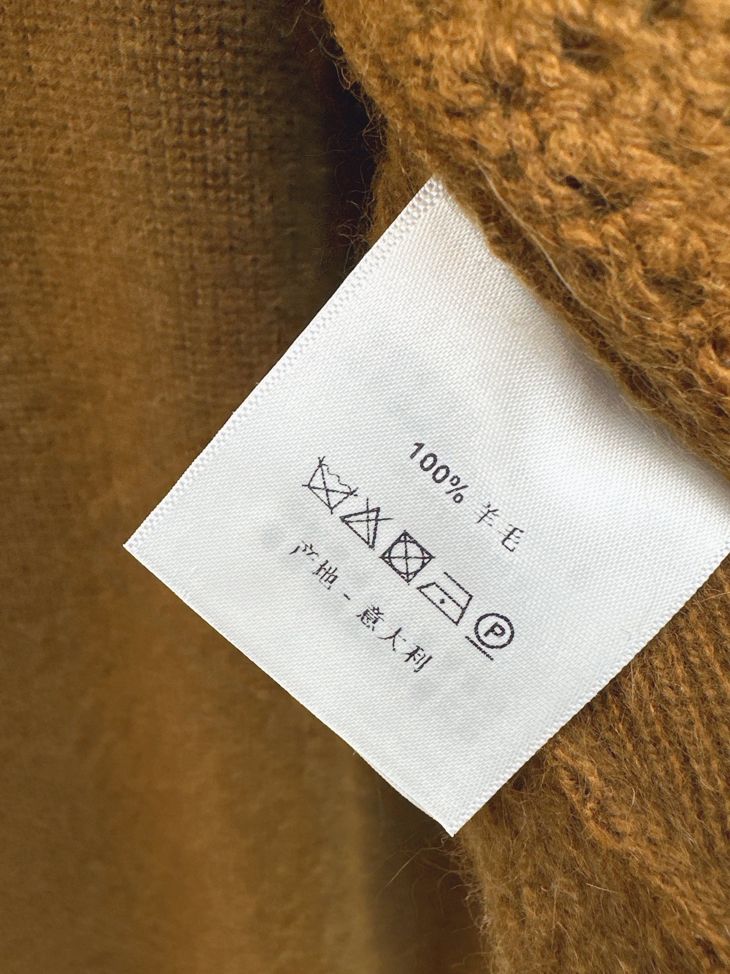 25fw new round neck wool dress with matching shawl