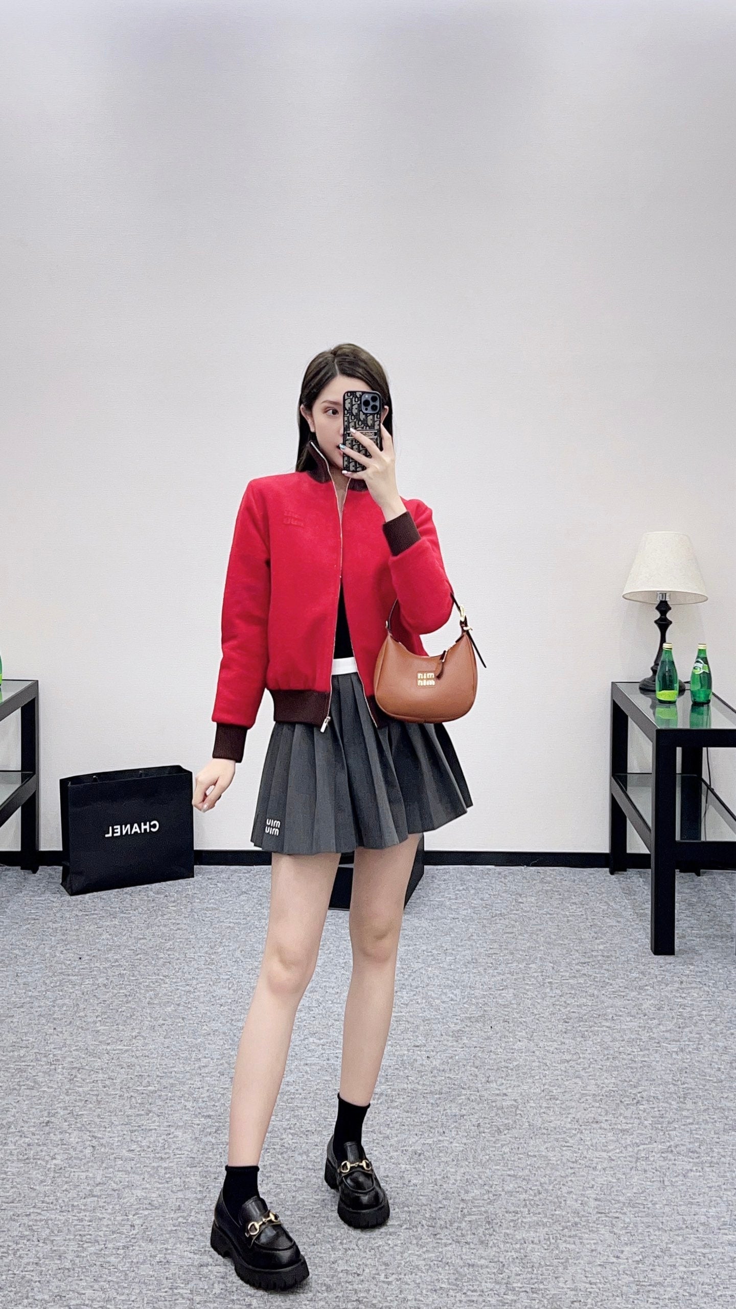 25 Cashmere wool cotton coat jacket