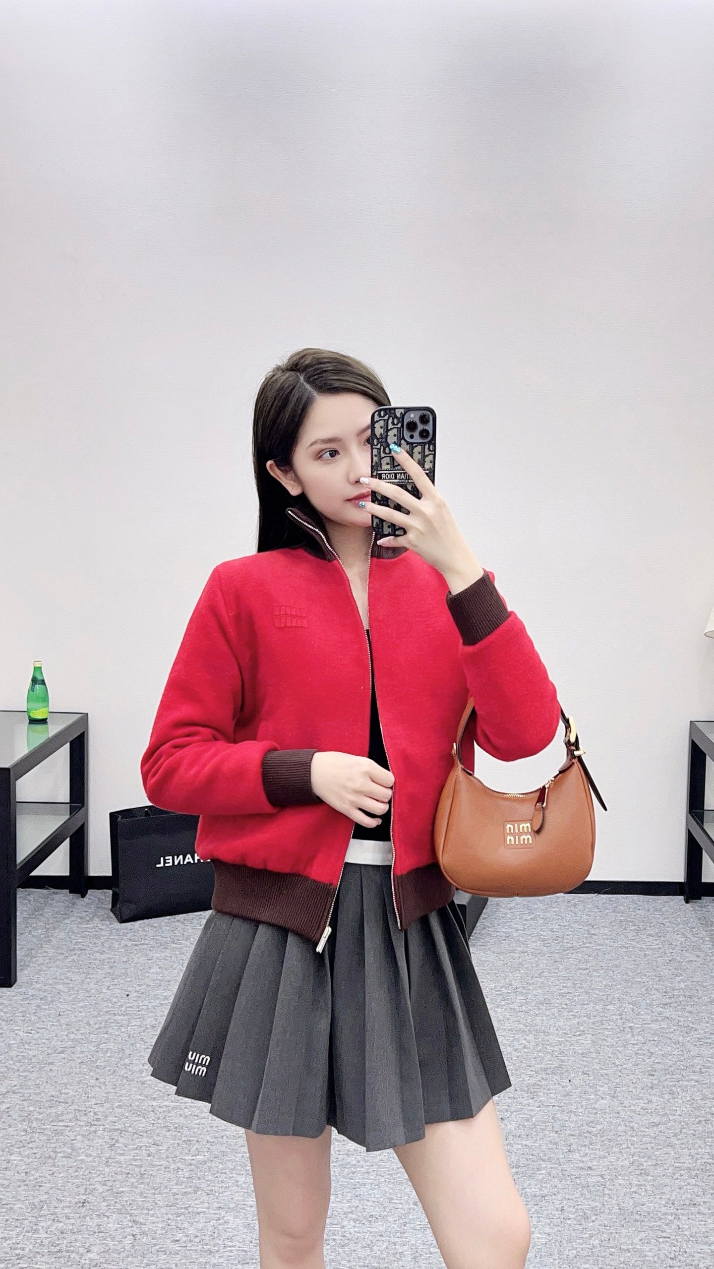 25 Cashmere wool cotton coat jacket