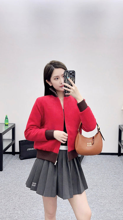 25 Cashmere wool cotton coat jacket