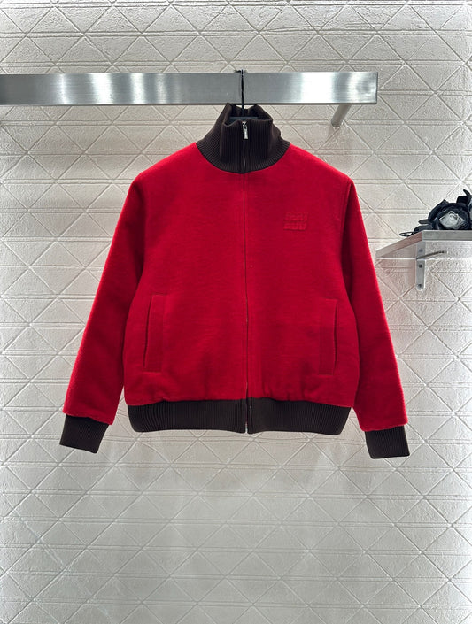 25 Cashmere wool cotton coat jacket