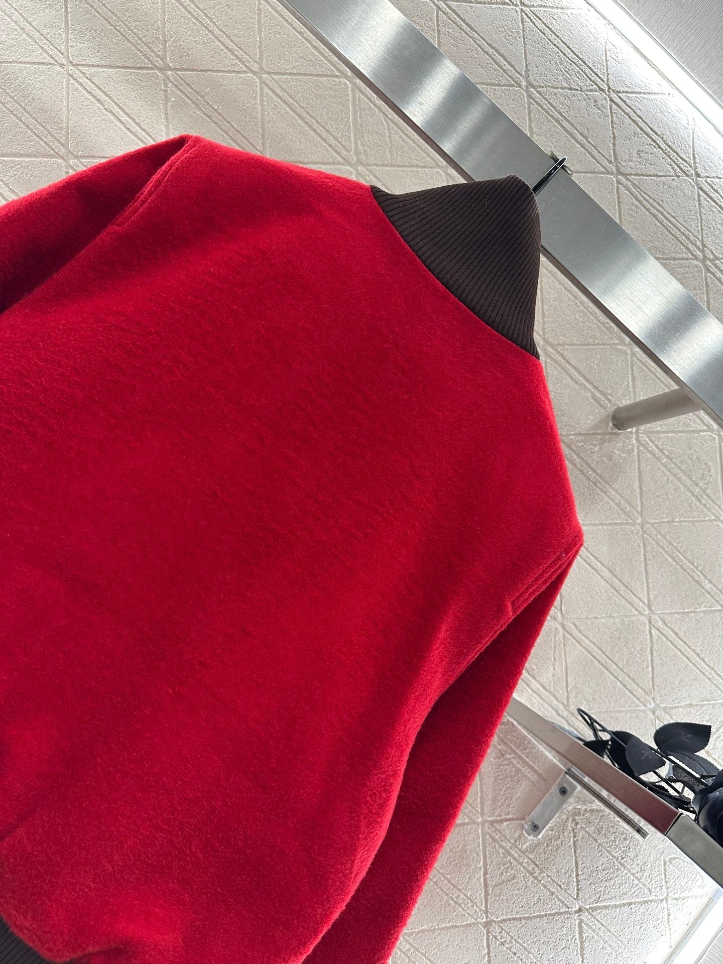 25 Cashmere wool cotton coat jacket