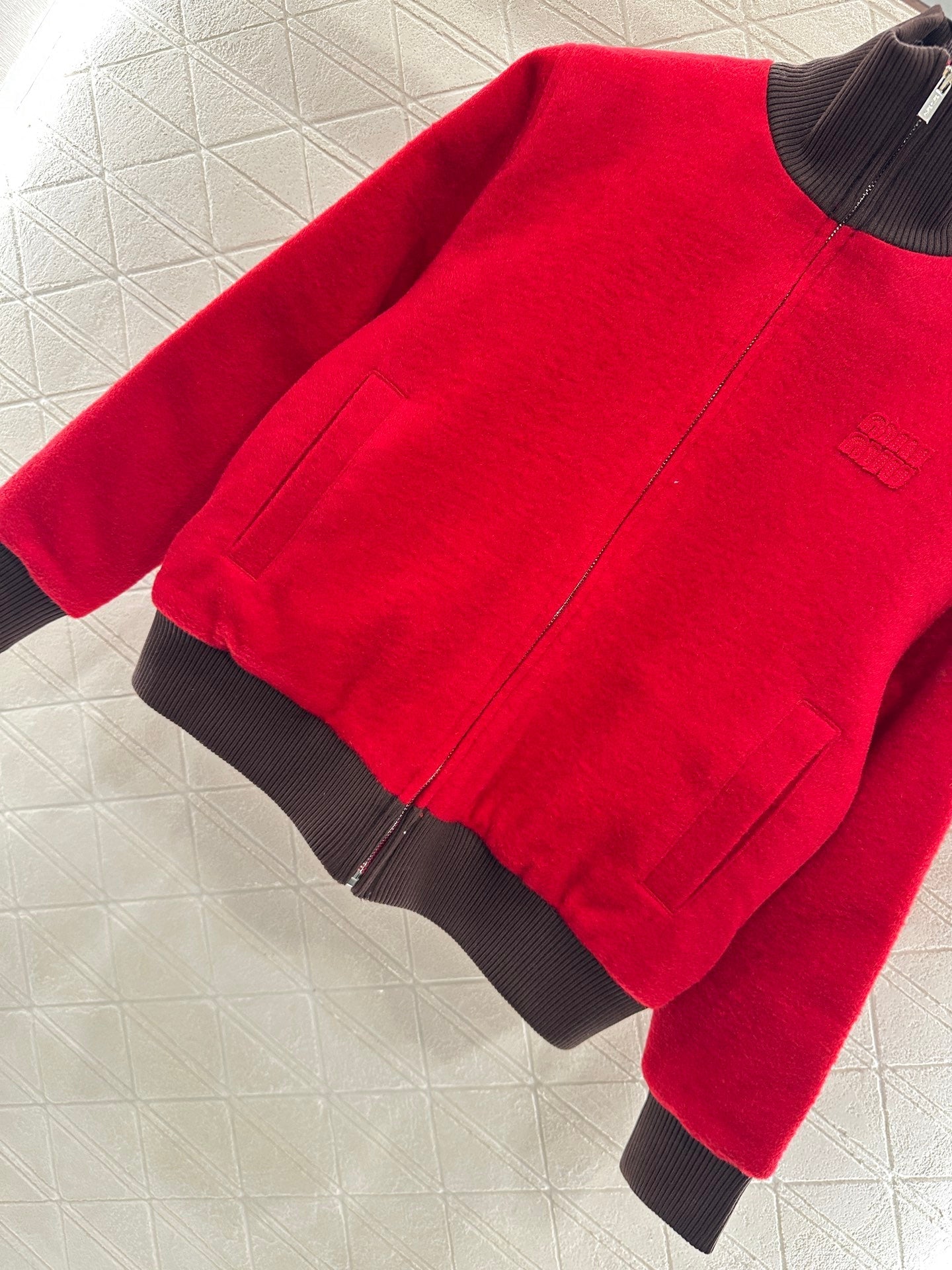 25 Cashmere wool cotton coat jacket