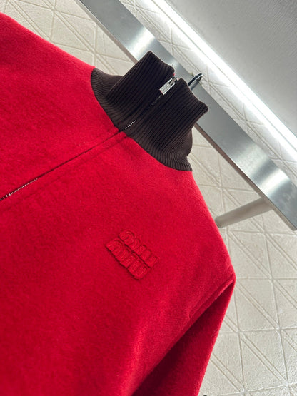 25 Cashmere wool cotton coat jacket