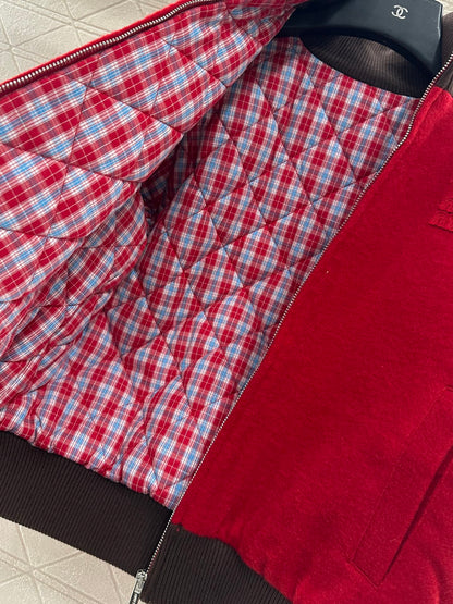 25 Cashmere wool cotton coat jacket