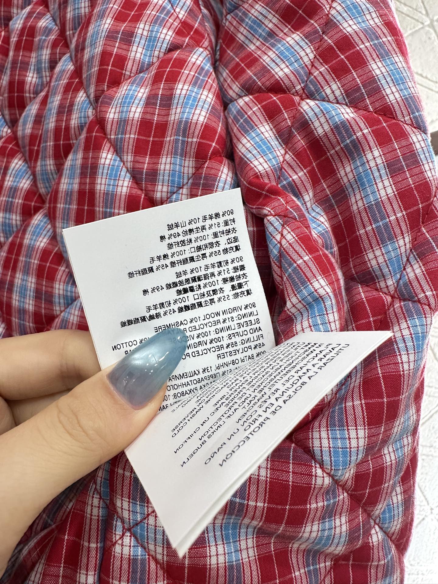 25 Cashmere wool cotton coat jacket