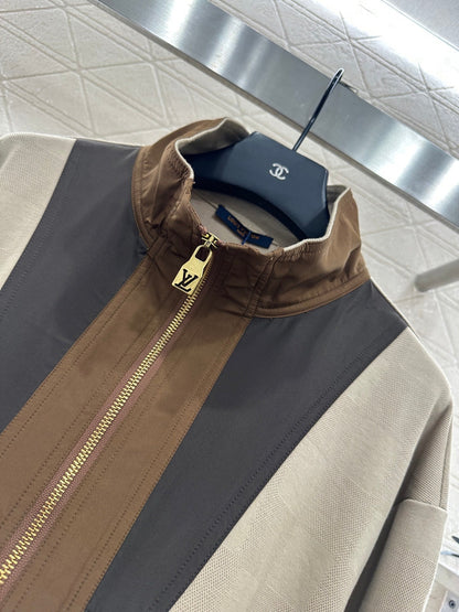 25 Vintage Zipper Sweatshirt