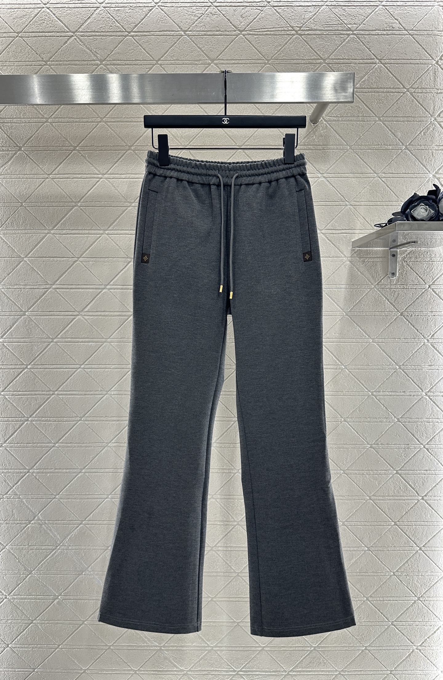 25 Hooded Jacket and Pants Pure Cotton Suit