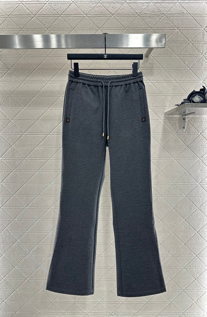 25 Hooded Jacket and Pants Pure Cotton Suit