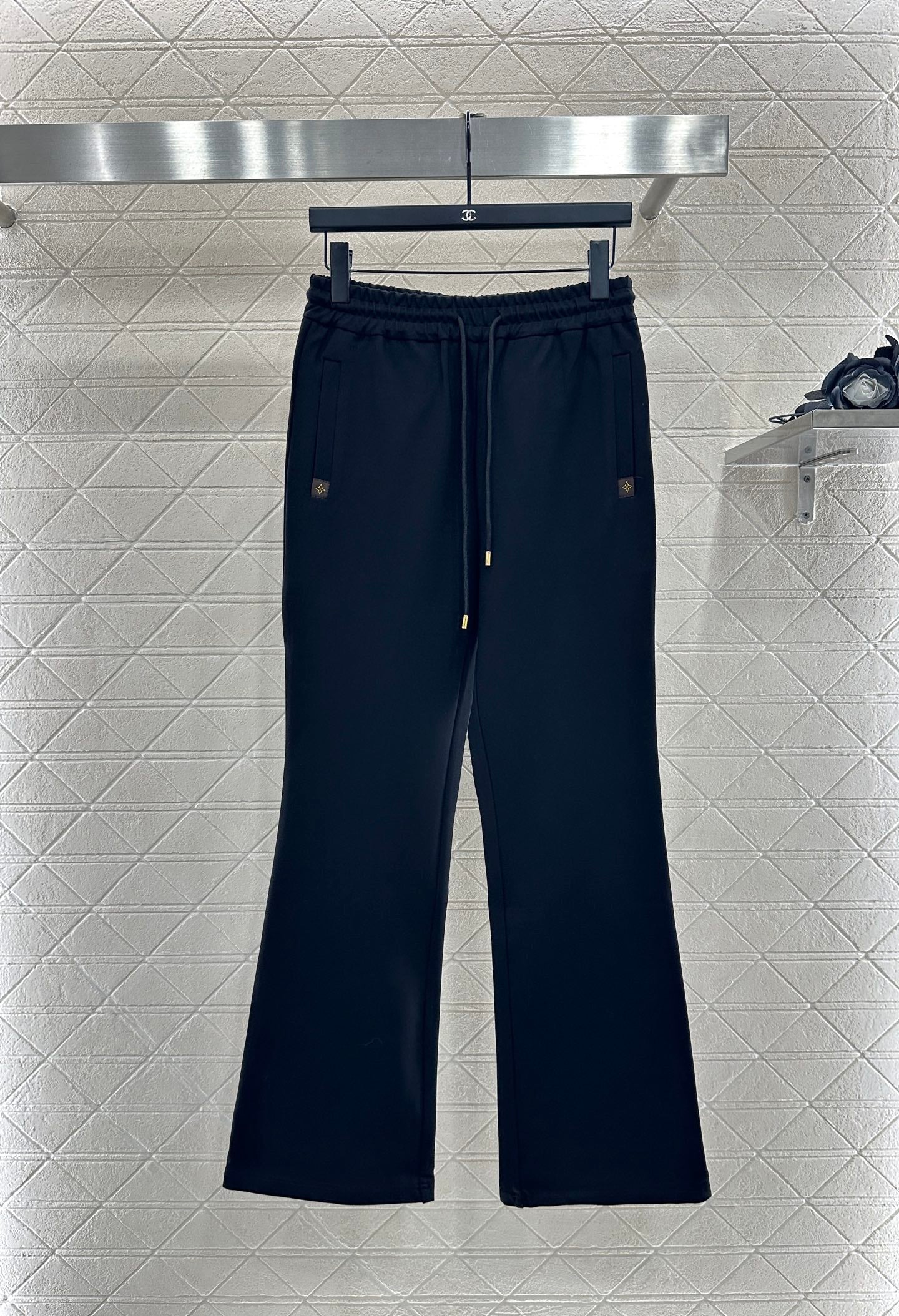 25 Hooded Jacket and Pants Pure Cotton Suit