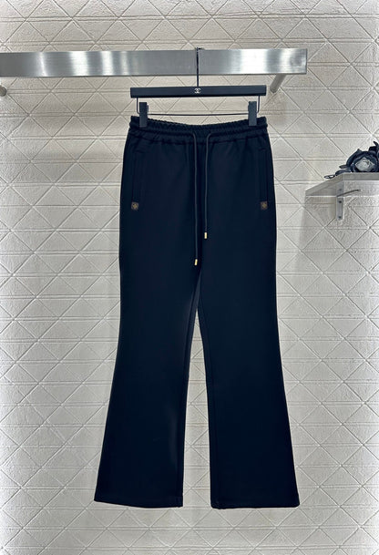 25 Hooded Jacket and Pants Pure Cotton Suit