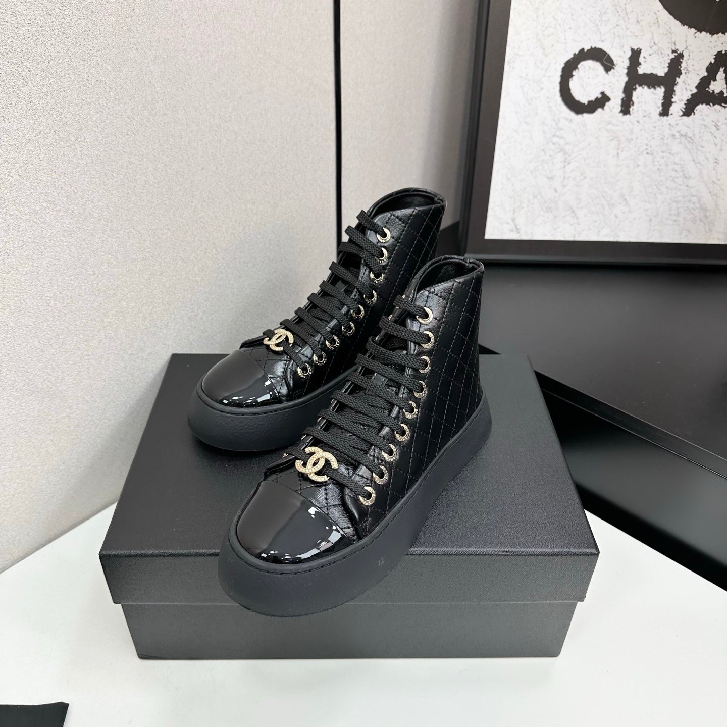 25 Panda Casual shoes