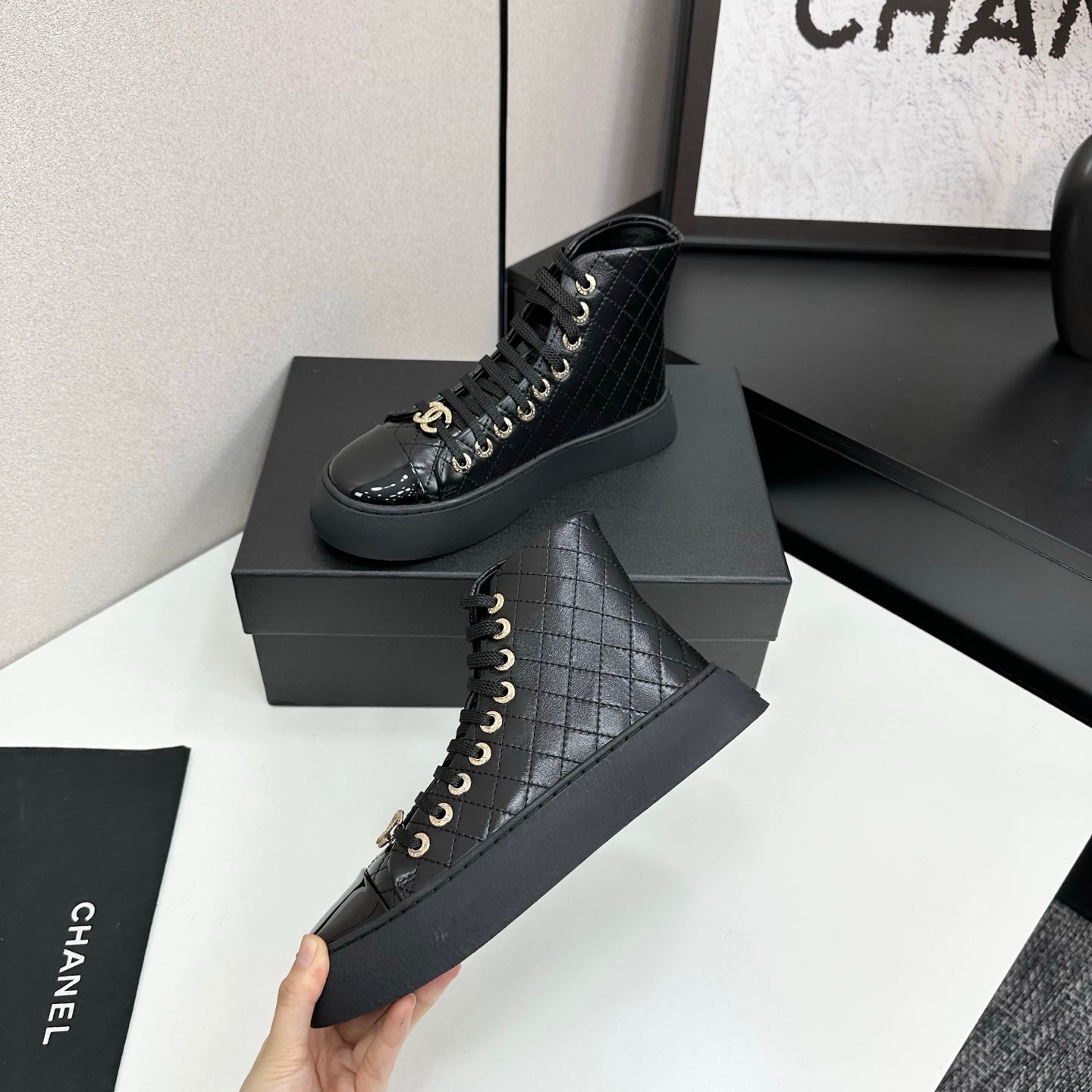 25 Panda Casual shoes