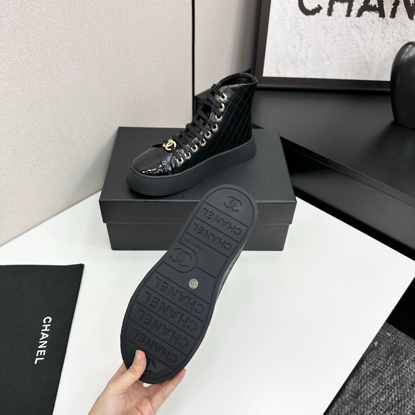 25 Panda Casual shoes