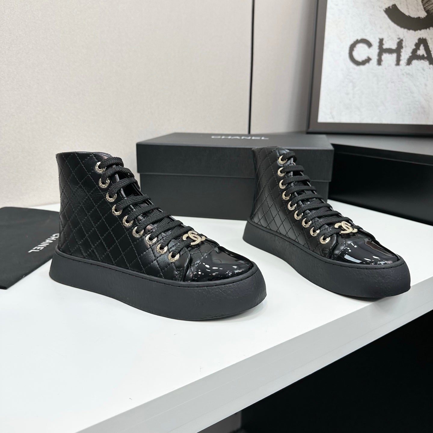 25 Panda Casual shoes