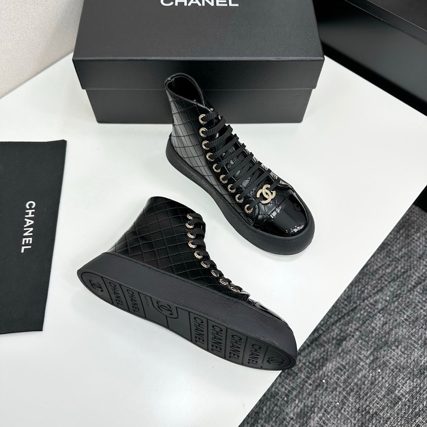 25 Panda Casual shoes